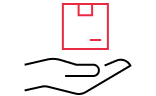 Home Delivery Stats Icon - Encore Deliveries - Canada's Largest B2B Logistics Company
