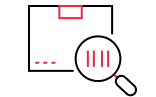 Small Parcel Inventory Icon - Encore Deliveries - Canada's Largest B2B Logistics Company