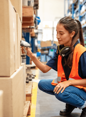 Return Processing Service - Encore Deliveries - Canada's Largest B2B Logistics Company